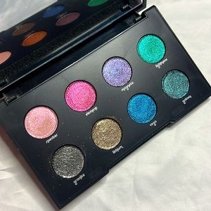 Urban decay moondust eyeshadow palette